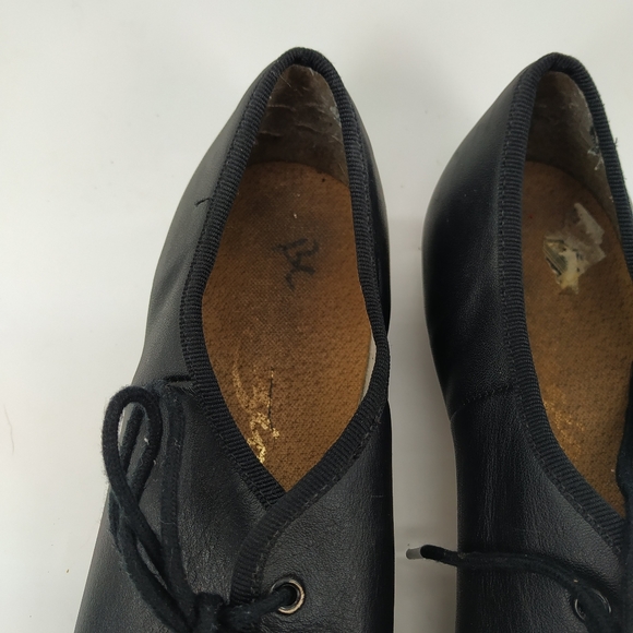 Children's Oxford Tic Tap Toe Tap Shoe